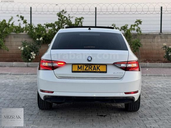 MIZRAK AUTO'DAN SUPERB PRESTİGE PAKET