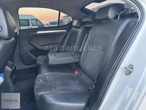 MIZRAK AUTO'DAN SUPERB PRESTİGE PAKET