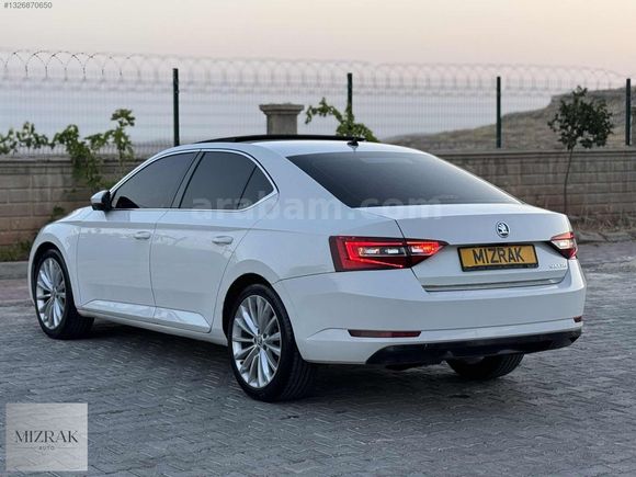 MIZRAK AUTO'DAN SUPERB PRESTİGE PAKET