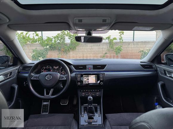 MIZRAK AUTO'DAN SUPERB PRESTİGE PAKET