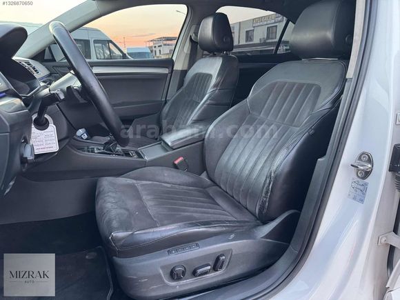 MIZRAK AUTO'DAN SUPERB PRESTİGE PAKET