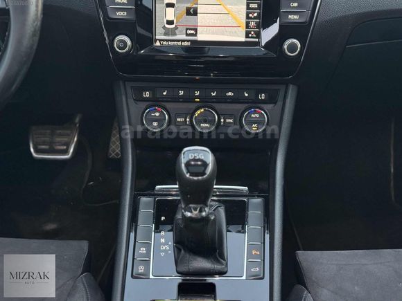 MIZRAK AUTO'DAN SUPERB PRESTİGE PAKET