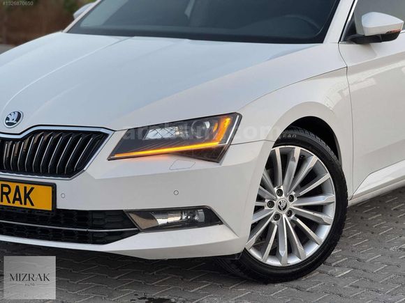 MIZRAK AUTO'DAN SUPERB PRESTİGE PAKET