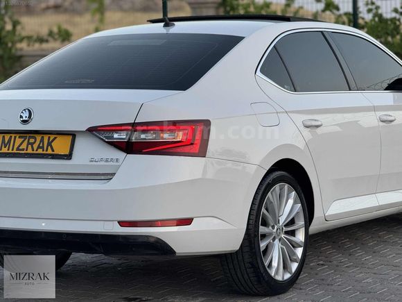 MIZRAK AUTO'DAN SUPERB PRESTİGE PAKET