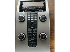 Volvo S40 V50 C30 C70 Orijinal Orta Konsol Klima ve Teyp Kontrol Paneli