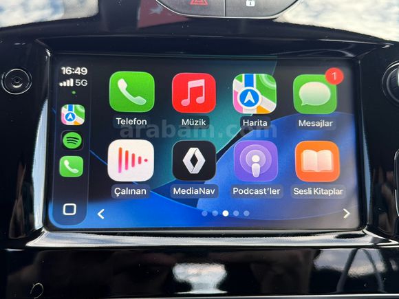 2019 HATASIZ BOYASIZ LANSMAN RENK CARPLAY+GERİ GÖRÜŞ+ÇELİK JANT
