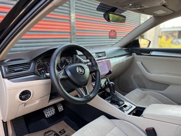 DEMİR AUTO'DAN~2017 MODEL FULL+FULL ~CAM TAVANLI~iÇİ BEJ SUPERB
