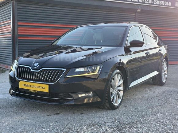 DEMİR AUTO'DAN~2017 MODEL FULL+FULL ~CAM TAVANLI~iÇİ BEJ SUPERB