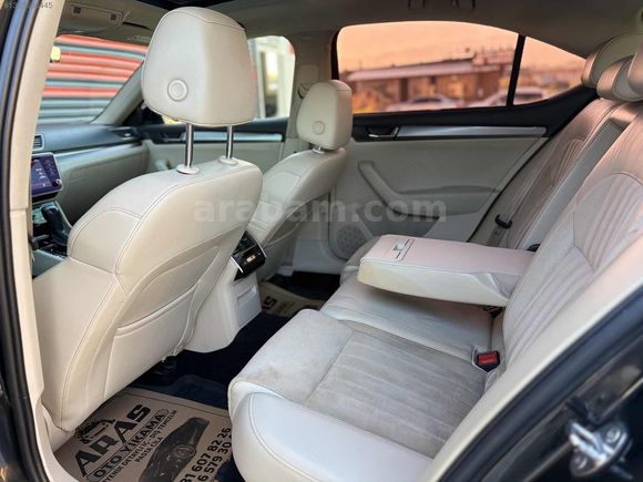 DEMİR AUTO'DAN~2017 MODEL FULL+FULL ~CAM TAVANLI~iÇİ BEJ SUPERB