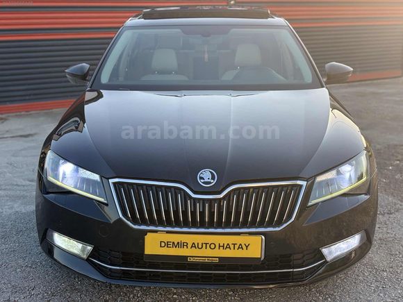 DEMİR AUTO'DAN~2017 MODEL FULL+FULL ~CAM TAVANLI~iÇİ BEJ SUPERB
