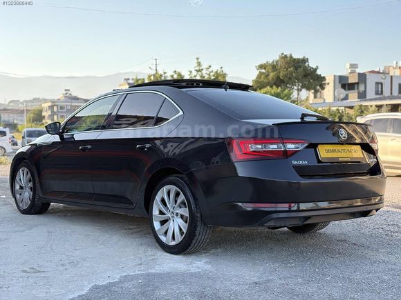 DEMİR AUTO'DAN~2017 MODEL FULL+FULL ~CAM TAVANLI~iÇİ BEJ SUPERB