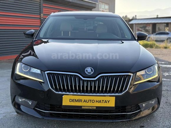 DEMİR AUTO'DAN~2017 MODEL FULL+FULL ~CAM TAVANLI~iÇİ BEJ SUPERB