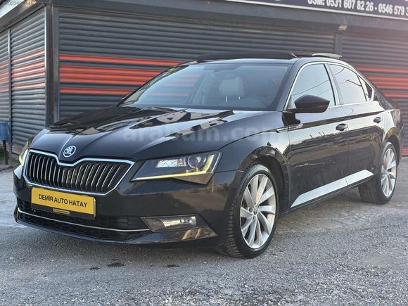 DEMİR AUTO'DAN~2017 MODEL FULL+FULL ~CAM TAVANLI~iÇİ BEJ SUPERB