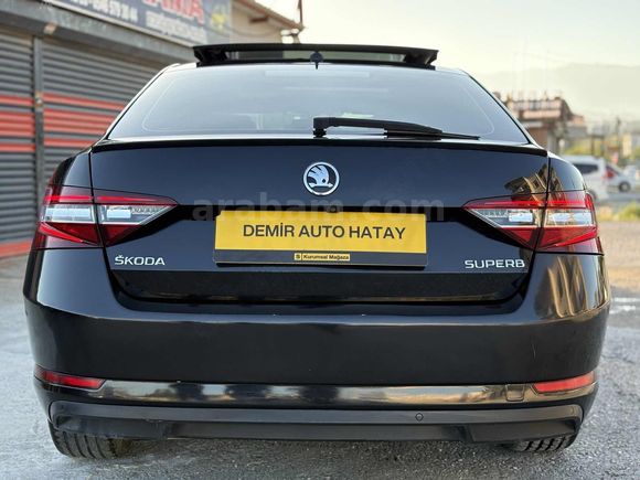 DEMİR AUTO'DAN~2017 MODEL FULL+FULL ~CAM TAVANLI~iÇİ BEJ SUPERB