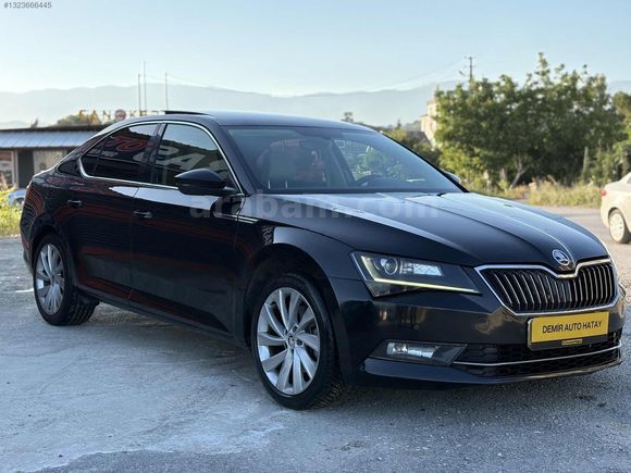 DEMİR AUTO'DAN~2017 MODEL FULL+FULL ~CAM TAVANLI~iÇİ BEJ SUPERB