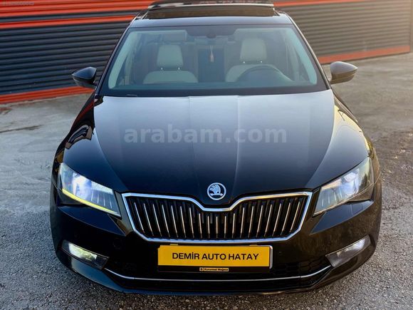 DEMİR AUTO'DAN~2017 MODEL FULL+FULL ~CAM TAVANLI~iÇİ BEJ SUPERB