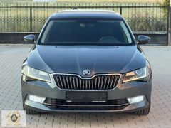 2016 Lekesiz 245Km Skoda Süperb Cam Tavan+G.Görüş+İçi Siyah+Dsg