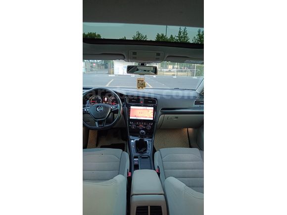 SAHİBİNDEN FUL+FULL CAM TAVANLI GOLF