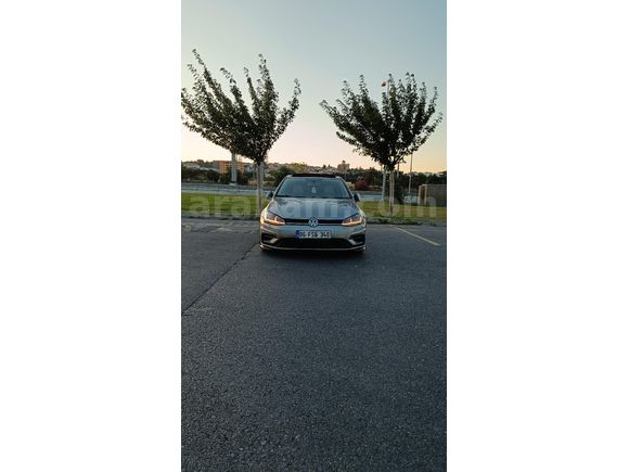 SAHİBİNDEN FUL+FULL CAM TAVANLI GOLF