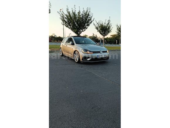 SAHİBİNDEN FUL+FULL CAM TAVANLI GOLF
