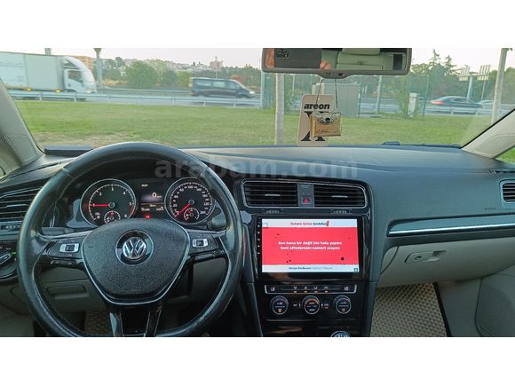 SAHİBİNDEN FUL+FULL CAM TAVANLI GOLF