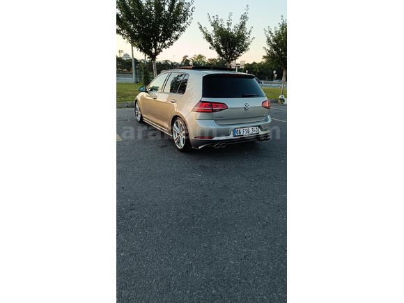 SAHİBİNDEN FUL+FULL CAM TAVANLI GOLF