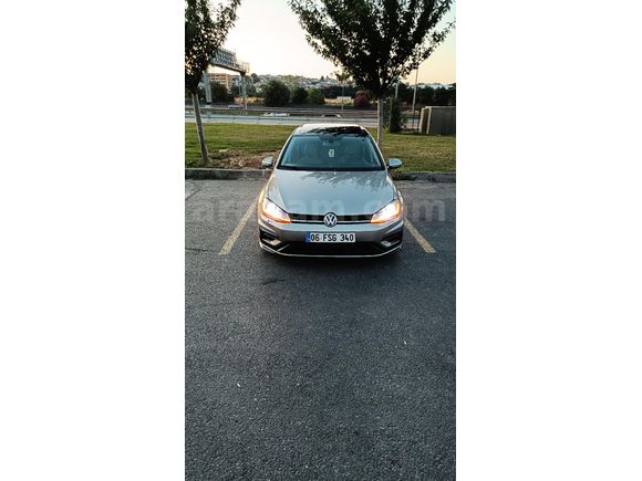 SAHİBİNDEN FUL+FULL CAM TAVANLI GOLF
