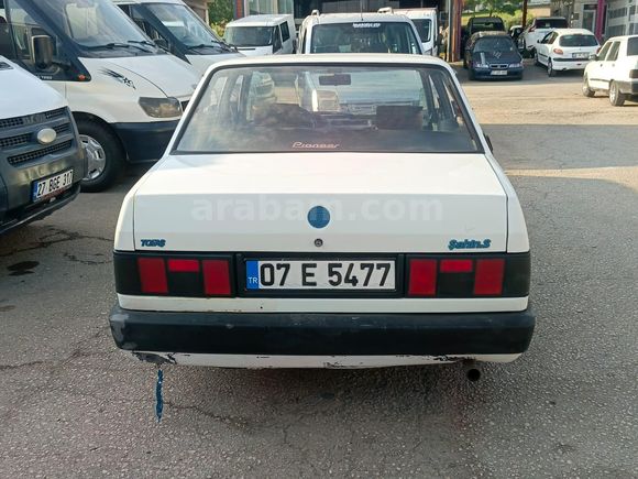 Galeriden Tofaş Şahin S 1996 Model Gaziantep
