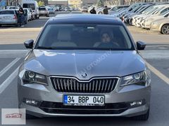 ADIBELLİ OTOMOTİVDEN 2018 MODEL SKODA SUPERB SUNROOF