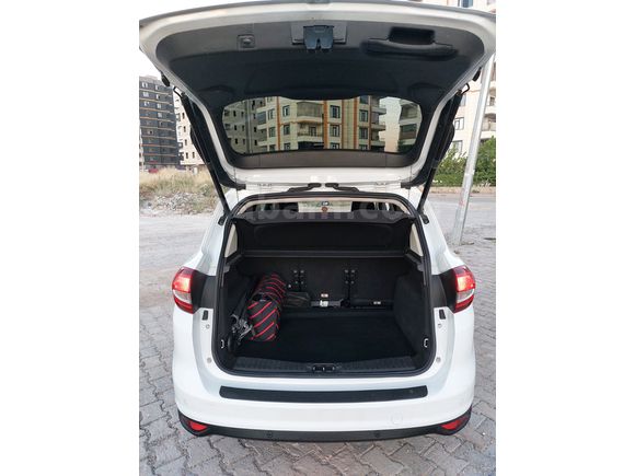 2015 C-Max Titanium X Bakımlı, Temiz, Aile Aracı Sahibinden