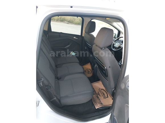 2015 C-Max Titanium X Bakımlı, Temiz, Aile Aracı Sahibinden