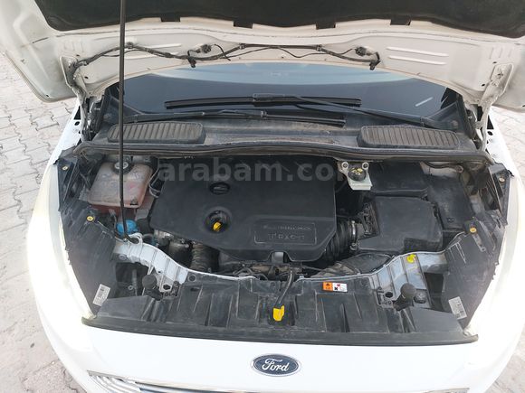 2015 C-Max Titanium X Bakımlı, Temiz, Aile Aracı Sahibinden