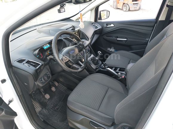 2015 C-Max Titanium X Bakımlı, Temiz, Aile Aracı Sahibinden