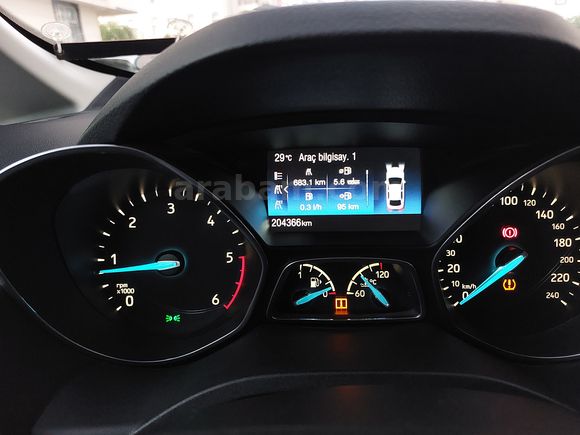 2015 C-Max Titanium X Bakımlı, Temiz, Aile Aracı Sahibinden