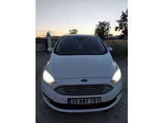 2015 C-Max Titanium X Bakımlı, Temiz, Aile Aracı Sahibinden