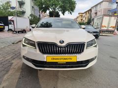 BOYASIZ DEĞİŞENSİZ SKODA SUPERB KREDİ KARTINA TAKSİT İMKANI