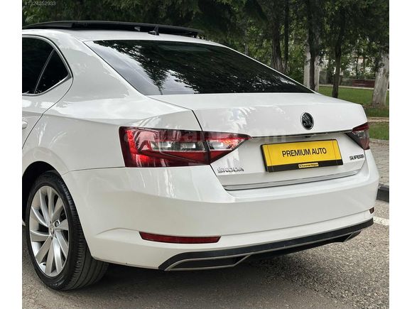 PREMİUM'DAN PRESTİGE SKODA SUPERB DÜŞÜK KM 193 BİN