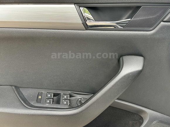 PREMİUM'DAN PRESTİGE SKODA SUPERB DÜŞÜK KM 193 BİN