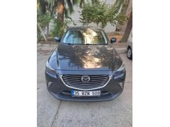 Sahibinden Mazda CX-3 1.5 Sense 2016 Model  165.000 km Siyah