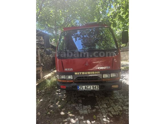 Sahibinden Mitsubishi FE 515  170 binde