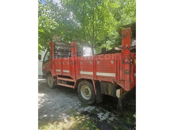 Sahibinden Mitsubishi FE 515  170 binde
