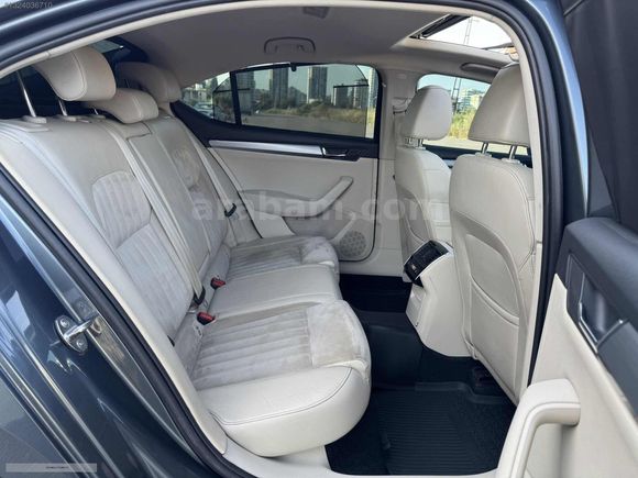 2016 SUPERB PRESTİGE CAM TAVAN DSG FULL+FULL EMSALSİZ