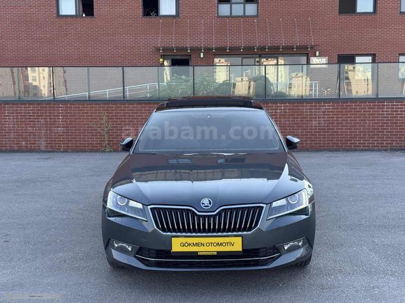 2016 SUPERB PRESTİGE CAM TAVAN DSG FULL+FULL EMSALSİZ