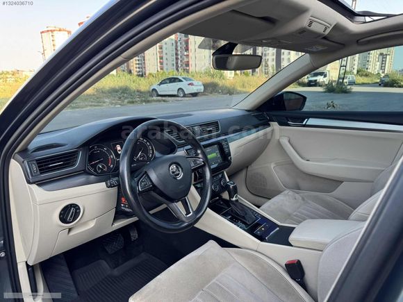 2016 SUPERB PRESTİGE CAM TAVAN DSG FULL+FULL EMSALSİZ