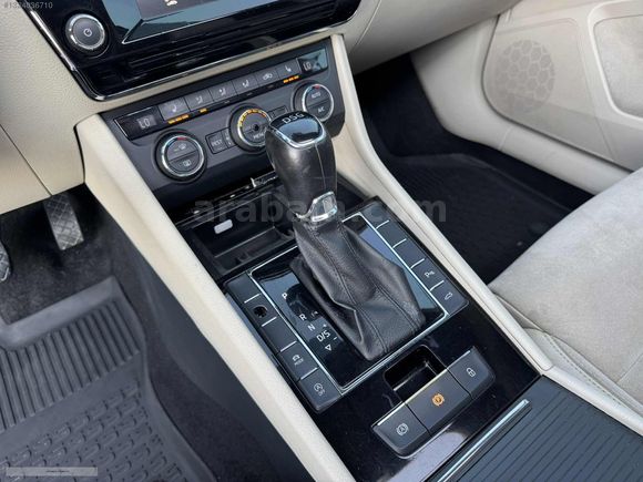 2016 SUPERB PRESTİGE CAM TAVAN DSG FULL+FULL EMSALSİZ