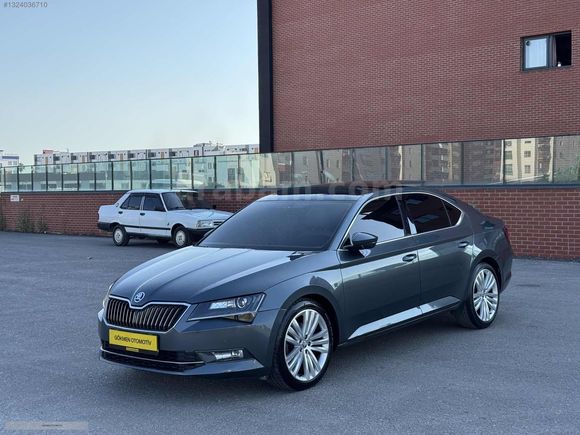 2016 SUPERB PRESTİGE CAM TAVAN DSG FULL+FULL EMSALSİZ