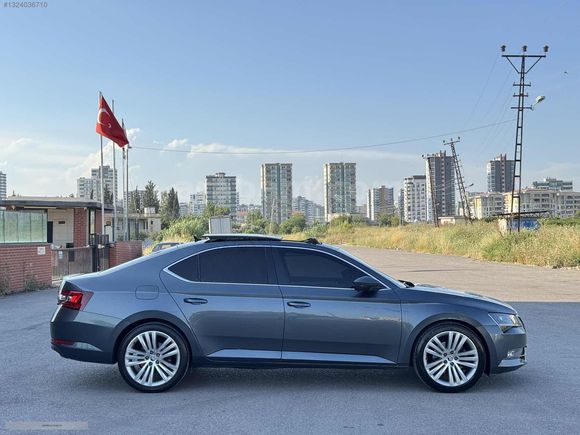 2016 SUPERB PRESTİGE CAM TAVAN DSG FULL+FULL EMSALSİZ