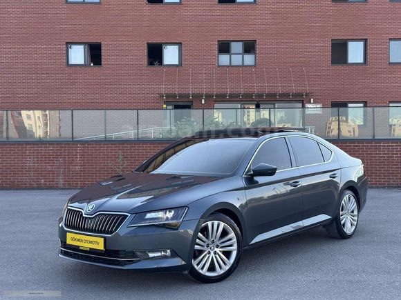 2016 SUPERB PRESTİGE CAM TAVAN DSG FULL+FULL EMSALSİZ