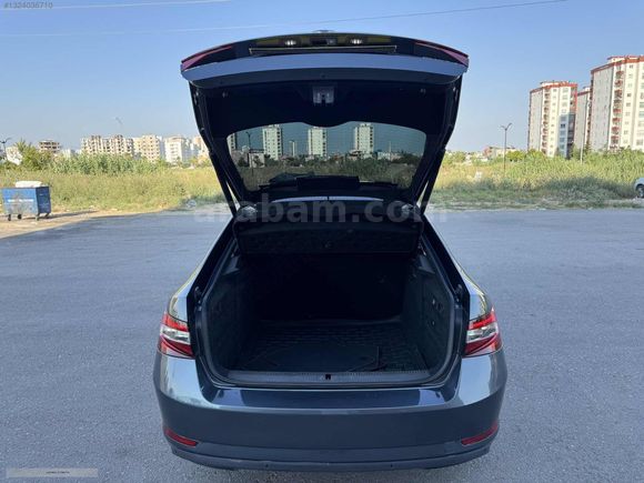 2016 SUPERB PRESTİGE CAM TAVAN DSG FULL+FULL EMSALSİZ