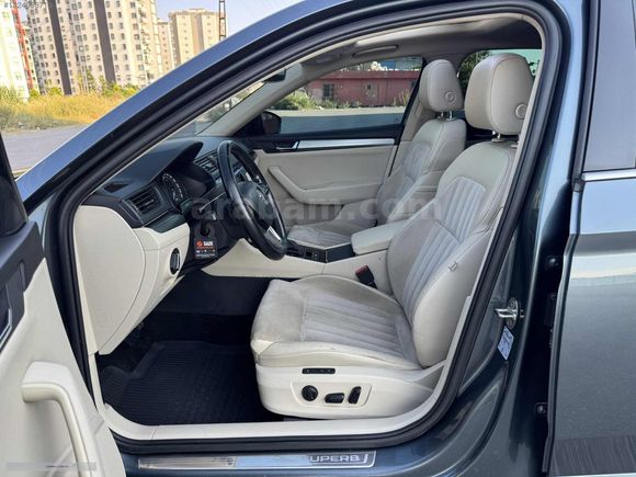 2016 SUPERB PRESTİGE CAM TAVAN DSG FULL+FULL EMSALSİZ